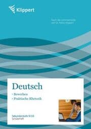 Cover von Bewerben - Praktische Rhetorik