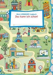 Cover von Mein LERNDORF-Logbuch: Das kann ich schon!