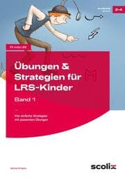 Cover von Übungen & Strategien für LRS-Kinder 1