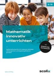 Cover von Mathematik innovativ unterrichten