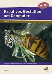 Cover von Kreatives Gestalten am Computer