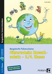 Cover von Führerschein: Umweltschutz - 3./4. Klasse