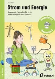 Cover von Strom und Energie