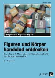 Cover von Figuren und Körper handelnd entdecken