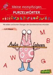Cover von Meine mompitzigen Purzelwörter