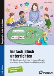 Cover von Einfach Glück unterrichten