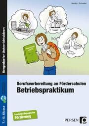 Cover von Betriebspraktikum