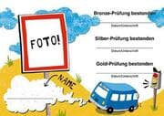 Cover von Führerschein: Verkehrserziehung