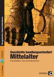 Cover von Geschichte handlungsorientiert: Mittelalter