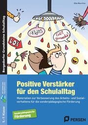 Cover von Positive Verstärker für den Schulalltag - SoPäd
