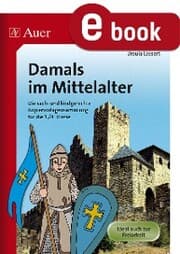 Cover von Damals im Mittelalter
