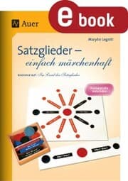 Cover von Satzglieder - einfach märchenhaft
