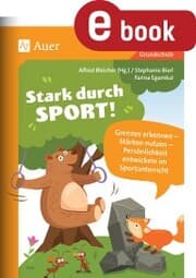 Cover von Stark durch Sport