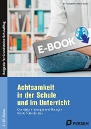 Cover von Achtsamkeit in der Schule und im Unterricht