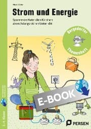 Cover von Strom und Energie