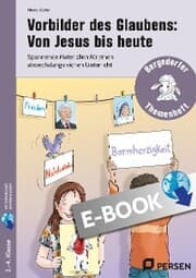 Cover von Vorbilder des Glaubens: Von Jesus bis heute