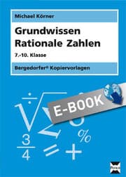Cover von Grundwissen Rationale Zahlen