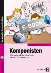 Cover von Komponisten