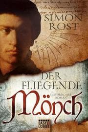 Cover von Der fliegende Mönch