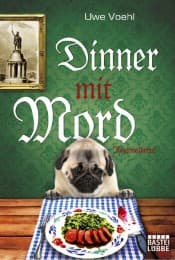 Cover von Dinner mit Mord