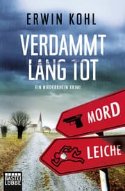 Cover von Verdammt lang tot