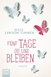 Cover von Fünf Tage, die uns bleiben