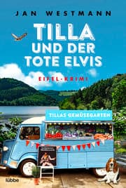 Cover von Tilla und der tote Elvis
