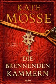 Cover von Die brennenden Kammern