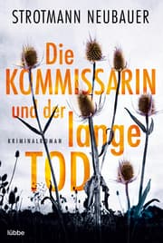 Cover von Die Kommissarin und der lange Tod