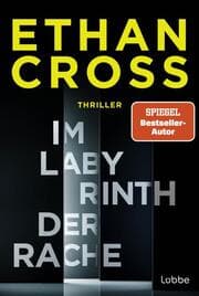 Cover von Im Labyrinth der Rache