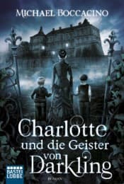 Cover von Charlotte und die Geister von Darkling