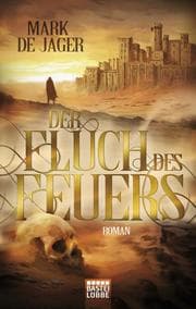 Cover von Der Fluch des Feuers