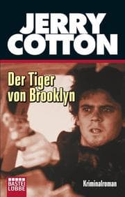 Cover von Der Tiger von Brooklyn