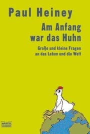 Cover von Am Anfang war das Huhn