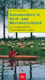 Cover von Kanuwandern in Nord- und Westdeutschland