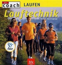 Cover von Laufen: Lauftechnik