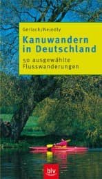 Cover von Kanuwandern in Deutschland