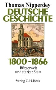 Cover von Deutsche Geschichte 1800-1866