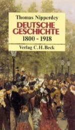 Cover von Deutsche Geschichte 1800-1918