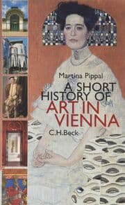 Cover von A short history of art in Vienna