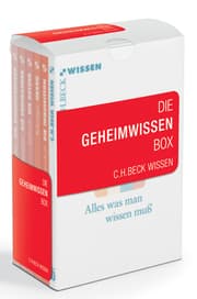 Cover von Die Geheimwissen Box