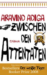 Cover von Zwischen den Attentaten