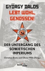 Cover von Lebt wohl, Genossen!