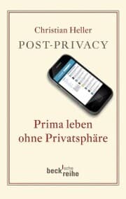 Cover von Post-Privacy