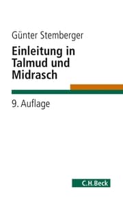 Cover von Einführung in Talmud und Midrasch