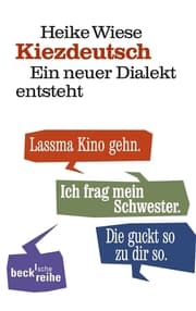 Cover von Kiezdeutsch