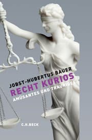 Cover von Recht kurios