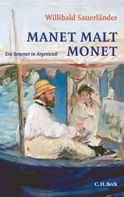 Cover von Manet malt Monet