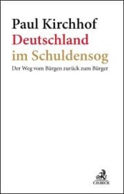 Cover von Deutschland im Schuldensog