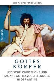 Cover von Gottes Körper
